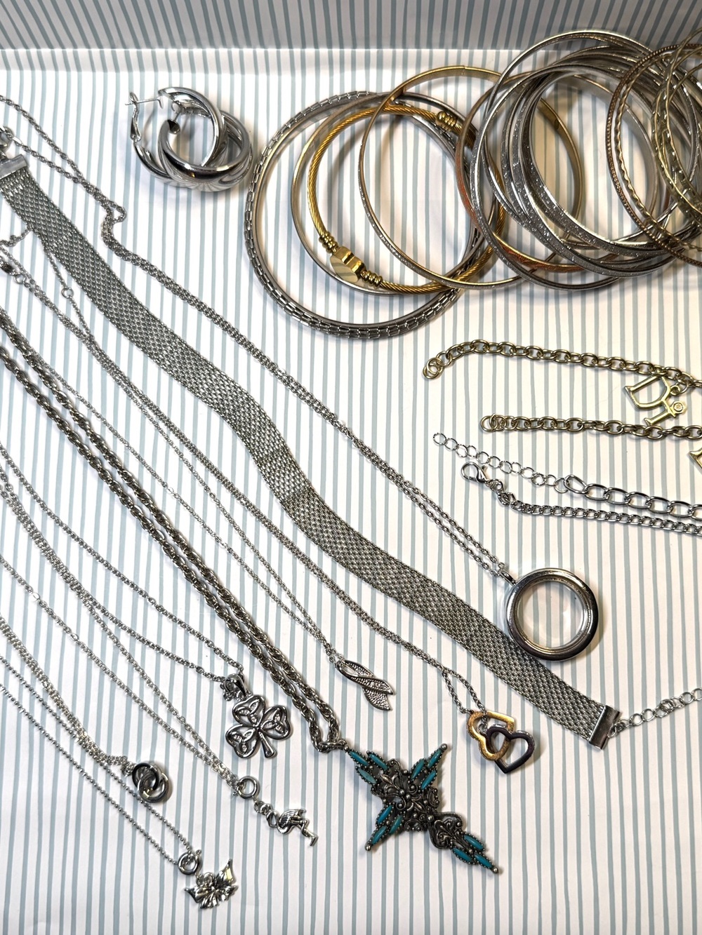 Grab Bag of Fashion Jewelry | Necklaces | Bracelets | Charms | Pendants